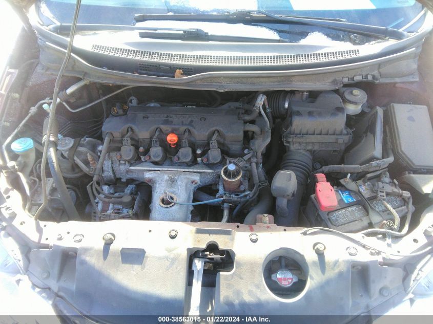 2013 HONDA CIVIC EX - 19XFB2F85DE041119