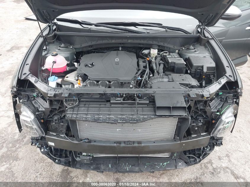 2023 HYUNDAI TUCSON SEL - 5NMJB3AE5PH255957