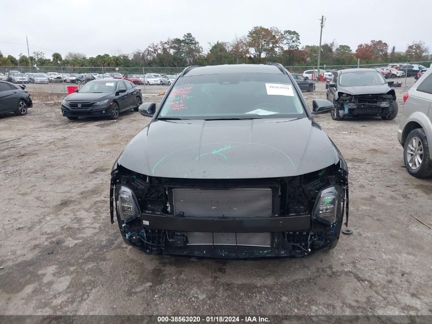 2023 HYUNDAI TUCSON SEL - 5NMJB3AE5PH255957