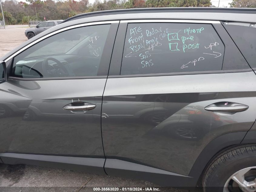 2023 HYUNDAI TUCSON SEL - 5NMJB3AE5PH255957