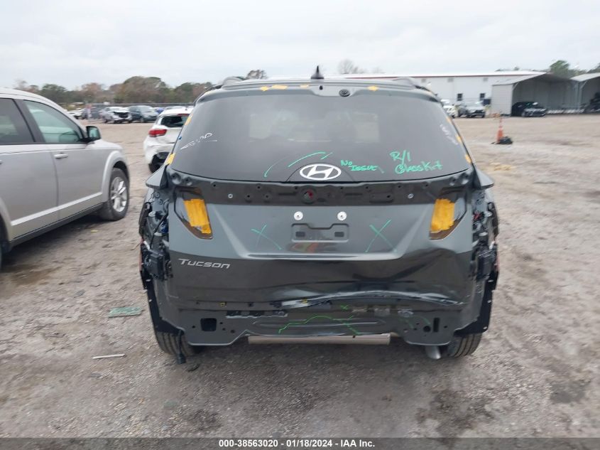 2023 HYUNDAI TUCSON SEL - 5NMJB3AE5PH255957