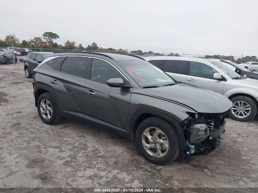 2023 HYUNDAI TUCSON SEL - 5NMJB3AE5PH255957