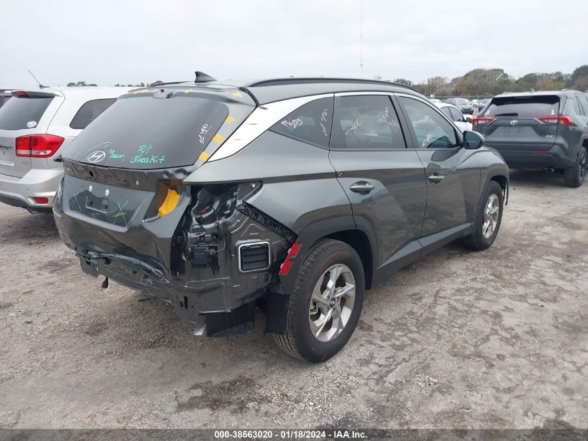 2023 HYUNDAI TUCSON SEL - 5NMJB3AE5PH255957