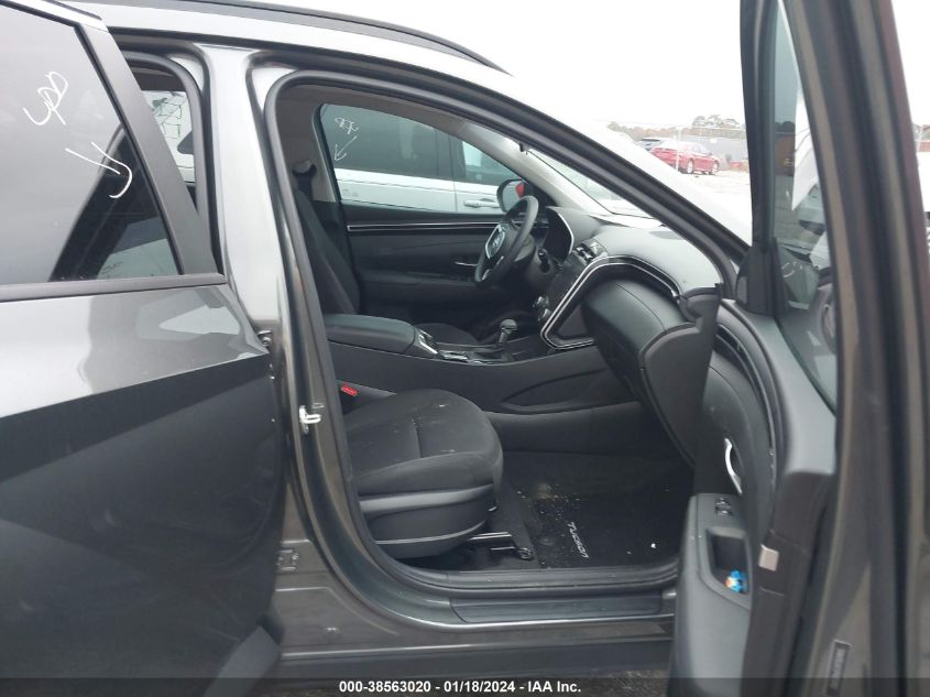 2023 HYUNDAI TUCSON SEL - 5NMJB3AE5PH255957