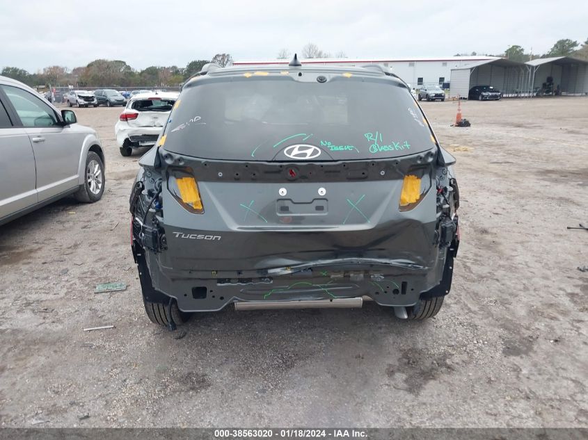 2023 HYUNDAI TUCSON SEL - 5NMJB3AE5PH255957
