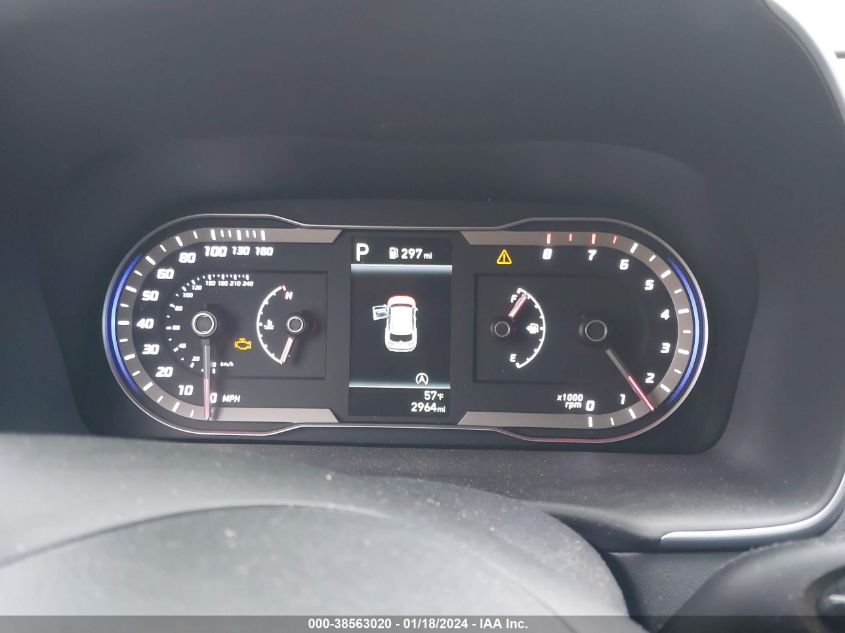 2023 HYUNDAI TUCSON SEL - 5NMJB3AE5PH255957