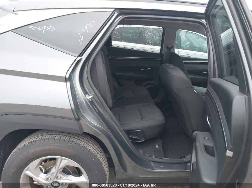 2023 HYUNDAI TUCSON SEL - 5NMJB3AE5PH255957