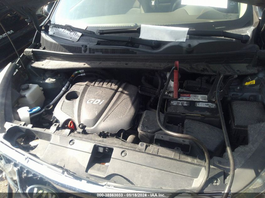 2014 KIA SPORTAGE LX - KNDPB3AC4E7642299