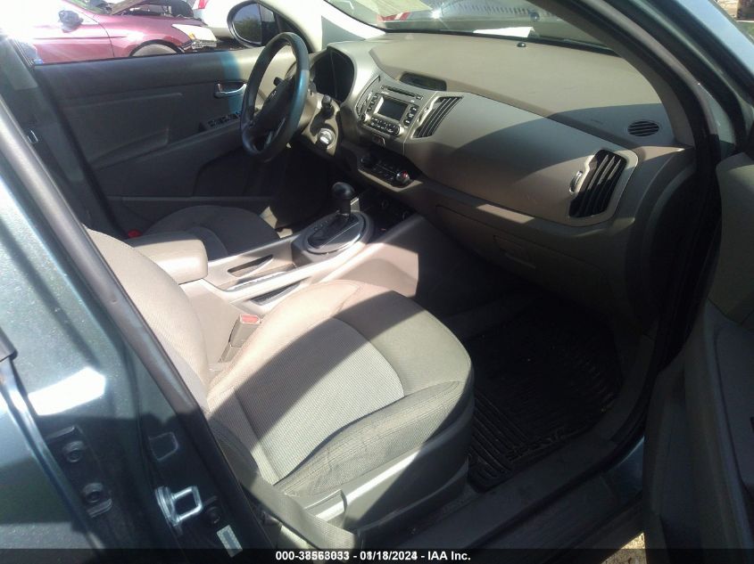 2014 KIA SPORTAGE LX - KNDPB3AC4E7642299
