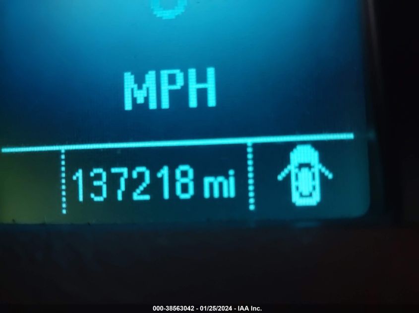 2014 BUICK ENCORE - KL4CJGSBXEB607322