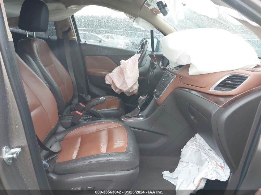 2014 BUICK ENCORE - KL4CJGSBXEB607322