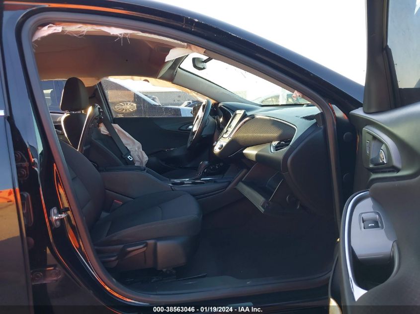 2017 CHEVROLET MALIBU LT - 1G1ZE5ST8HF117436