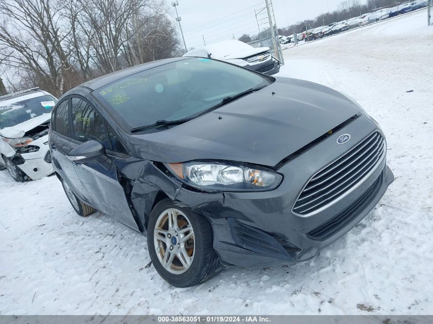 2019 FORD FIESTA SE - 3FADP4EJ3KM135176