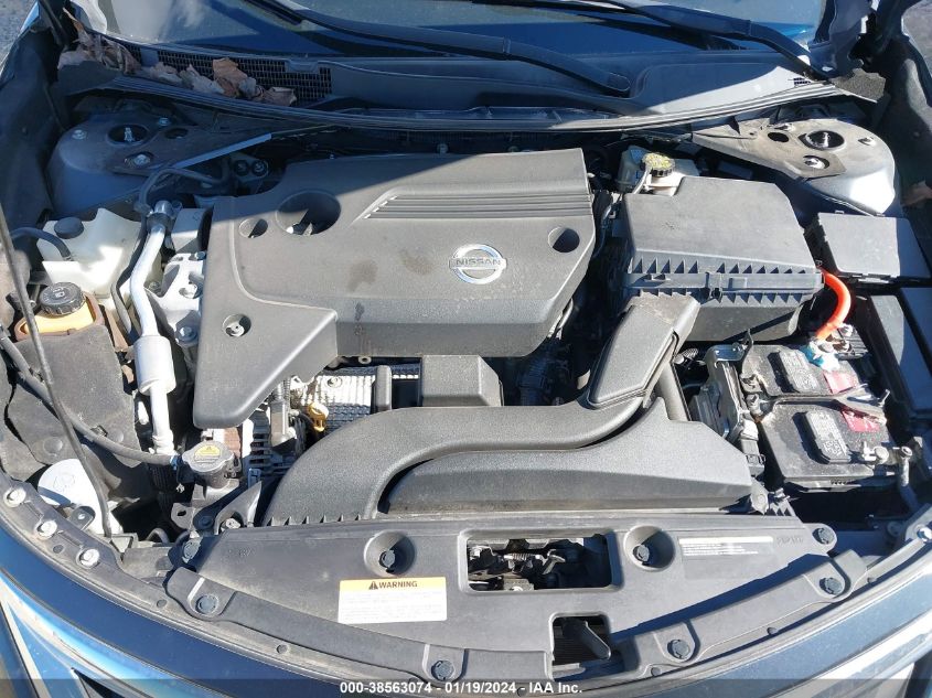 2014 NISSAN ALTIMA 2.5 S - 1N4AL3AP0EC196803