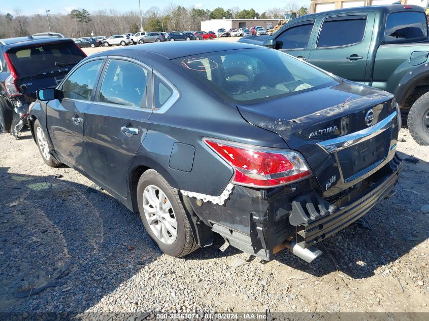 2014 NISSAN ALTIMA 2.5 S - 1N4AL3AP0EC196803