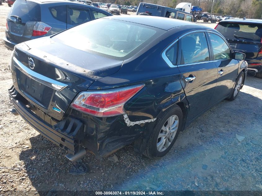 2014 NISSAN ALTIMA 2.5 S - 1N4AL3AP0EC196803