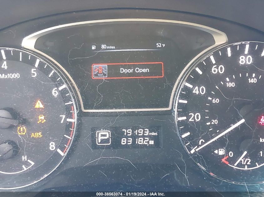 2014 NISSAN ALTIMA 2.5 S - 1N4AL3AP0EC196803