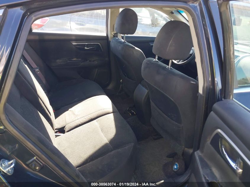 2014 NISSAN ALTIMA 2.5 S - 1N4AL3AP0EC196803