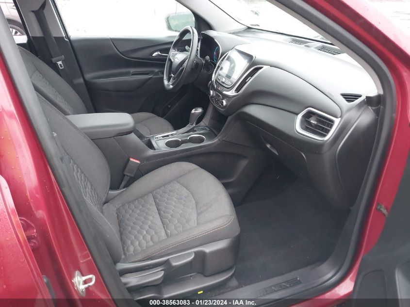 2019 CHEVROLET EQUINOX LT - 2GNAXUEV6K6186995