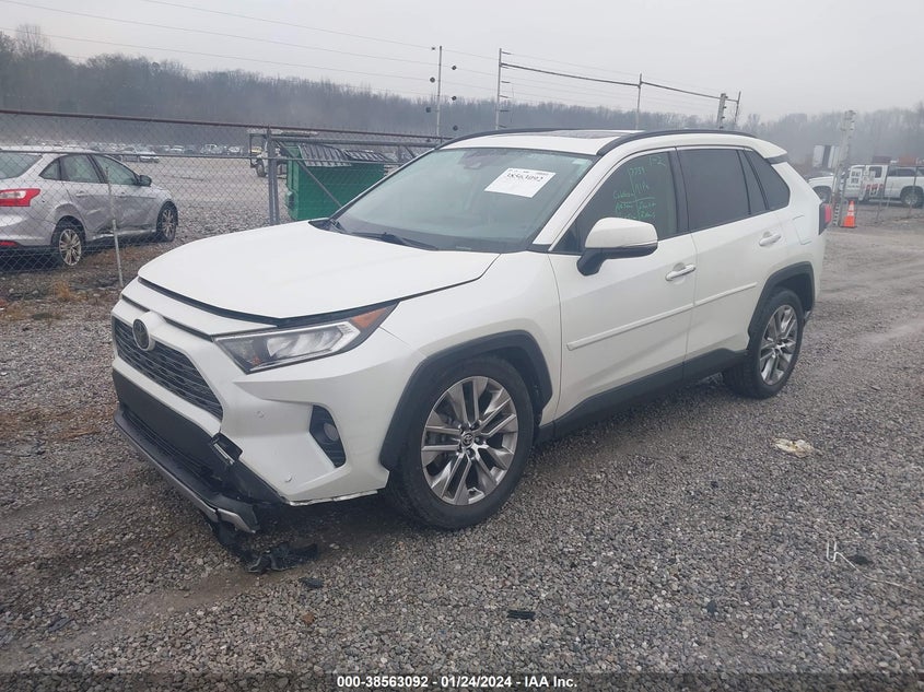 VIN JTMY1RFV5LD055998 2020 TOYOTA RAV4 LIMITED