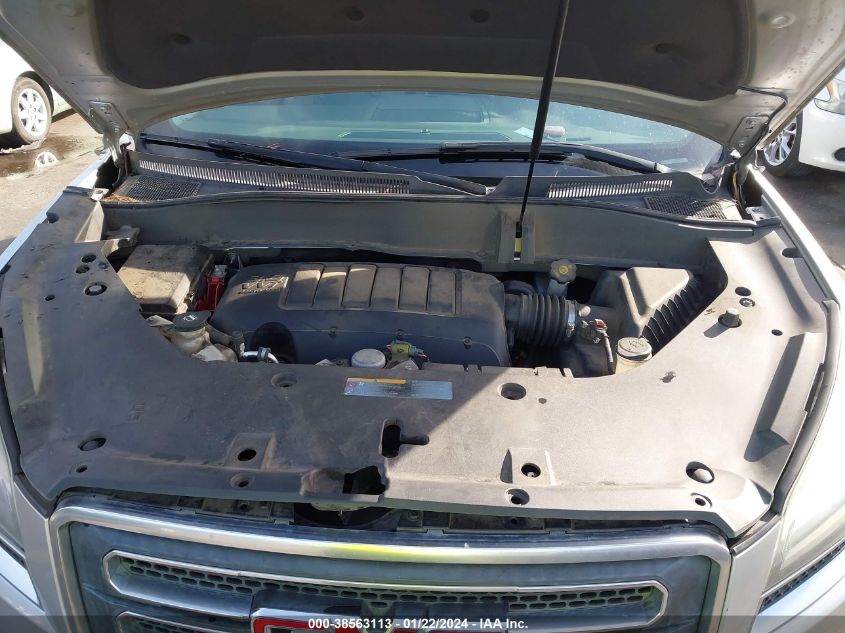 2015 GMC ACADIA SLT-1 - 1GKKRRKD4FJ343291