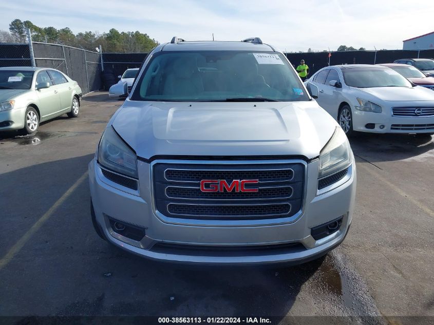 2015 GMC ACADIA SLT-1 - 1GKKRRKD4FJ343291