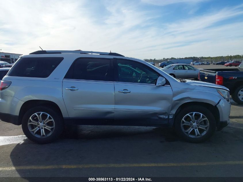 2015 GMC ACADIA SLT-1 - 1GKKRRKD4FJ343291
