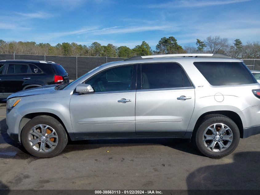 2015 GMC ACADIA SLT-1 - 1GKKRRKD4FJ343291
