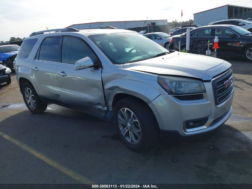 2015 GMC ACADIA SLT-1 - 1GKKRRKD4FJ343291