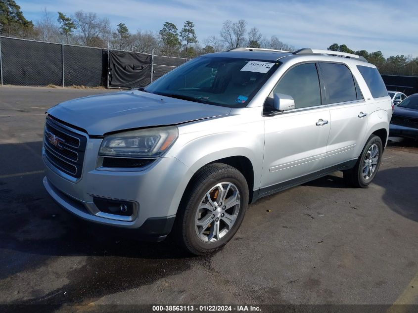 2015 GMC ACADIA SLT-1 - 1GKKRRKD4FJ343291