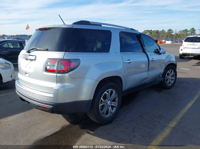 2015 GMC ACADIA SLT-1 - 1GKKRRKD4FJ343291