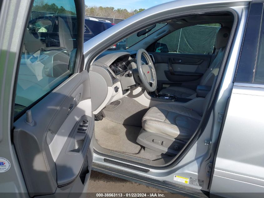 2015 GMC ACADIA SLT-1 - 1GKKRRKD4FJ343291