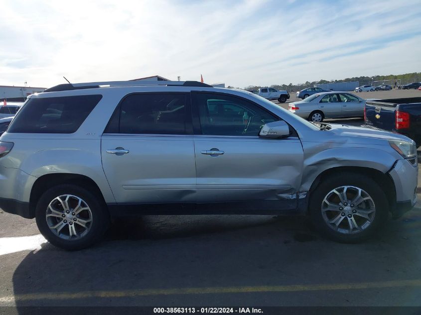 2015 GMC ACADIA SLT-1 - 1GKKRRKD4FJ343291