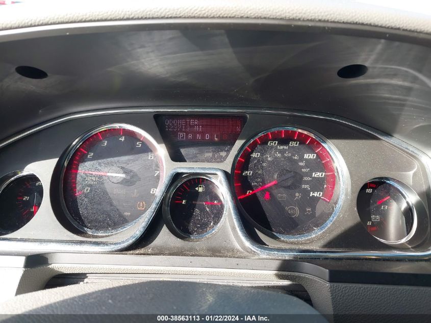 2015 GMC ACADIA SLT-1 - 1GKKRRKD4FJ343291