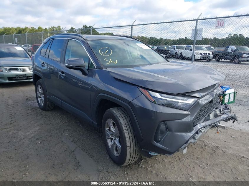 2023 TOYOTA RAV4 XLE/XLE PREMIUM - 2T3W1RFV7PW254924