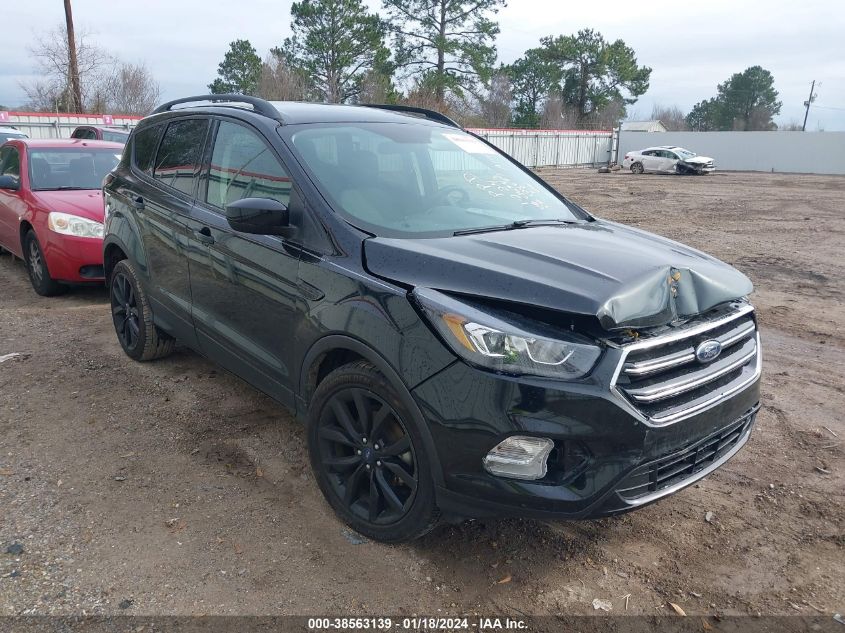 2018 FORD ESCAPE SE - 1FMCU0GD3JUC16943