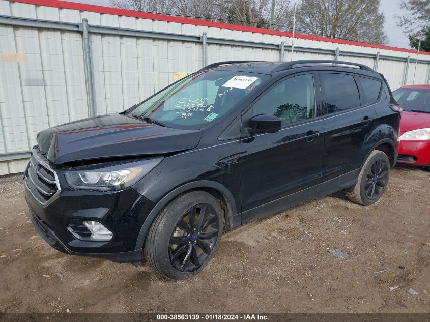 2018 FORD ESCAPE SE - 1FMCU0GD3JUC16943