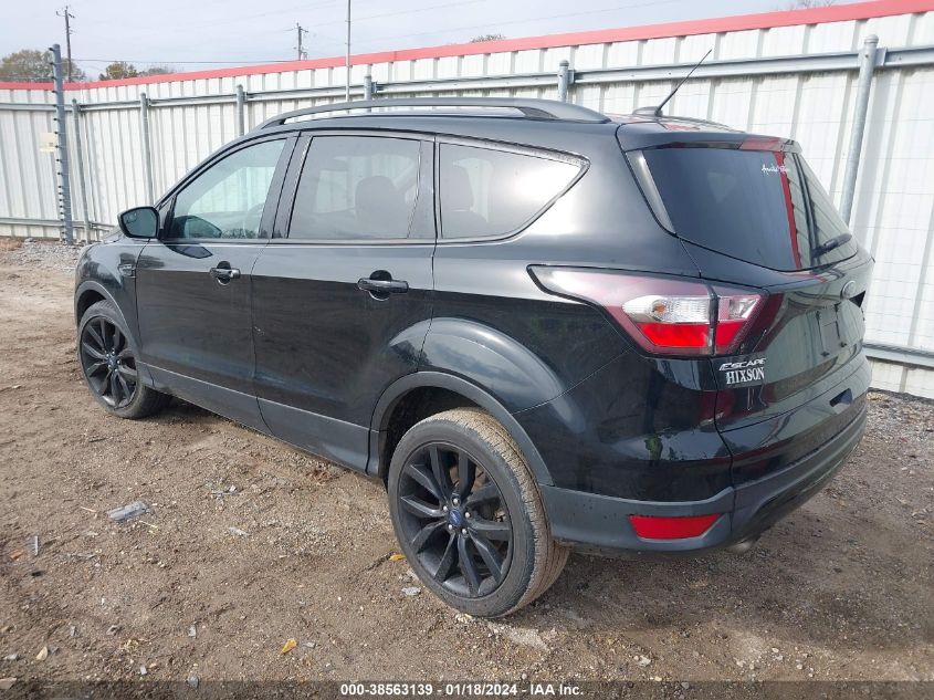 2018 FORD ESCAPE SE - 1FMCU0GD3JUC16943