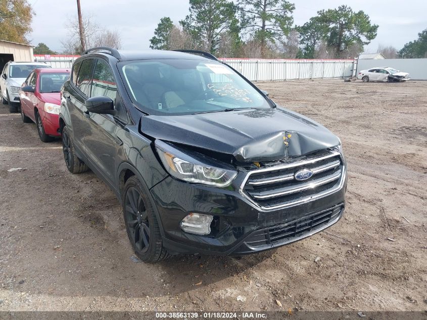 2018 FORD ESCAPE SE - 1FMCU0GD3JUC16943