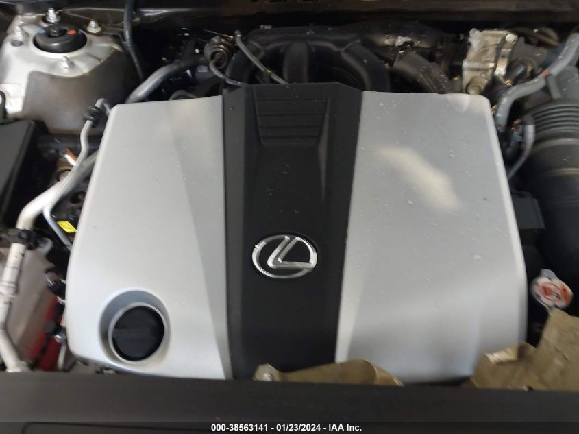 2019 LEXUS ES 350 LUXURY - 58ABZ1B10KU026043