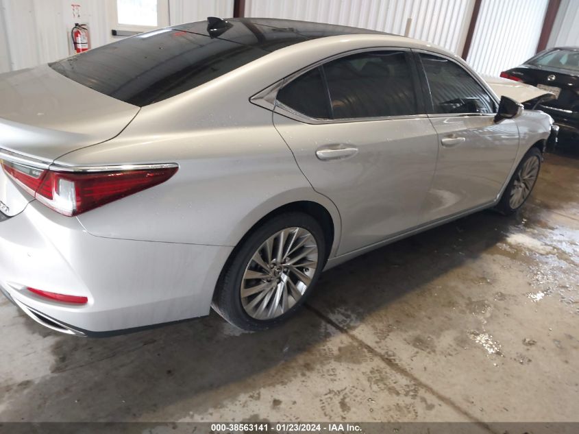 2019 LEXUS ES 350 LUXURY - 58ABZ1B10KU026043