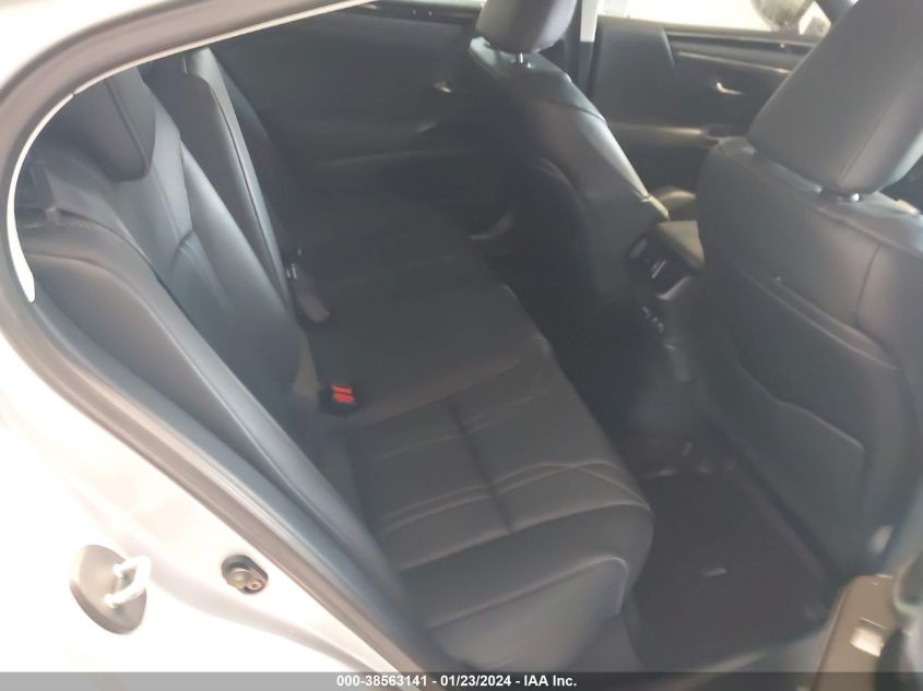 2019 LEXUS ES 350 LUXURY - 58ABZ1B10KU026043