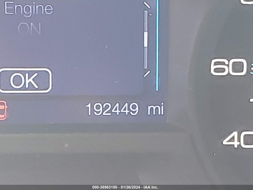 2013 FORD EXPLORER - 1FM5K7B86DGB37836