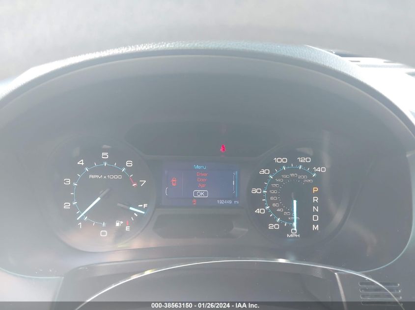 2013 FORD EXPLORER - 1FM5K7B86DGB37836