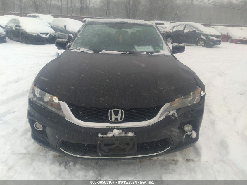 2014 HONDA ACCORD EX-L - 1HGCT1B87EA014591