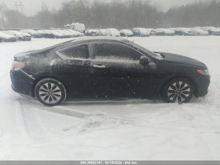 2014 HONDA ACCORD EX-L - 1HGCT1B87EA014591