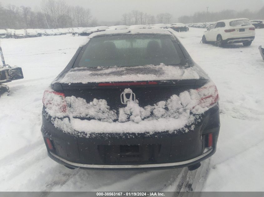 2014 HONDA ACCORD EX-L - 1HGCT1B87EA014591