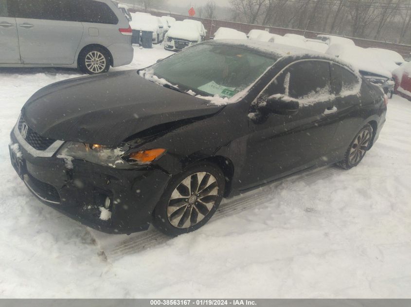 2014 HONDA ACCORD EX-L - 1HGCT1B87EA014591