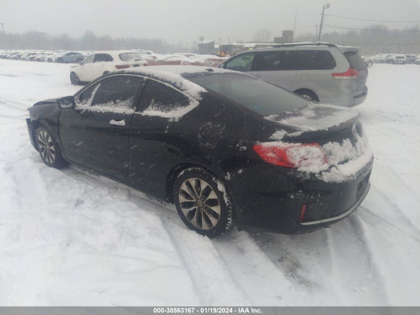 2014 HONDA ACCORD EX-L - 1HGCT1B87EA014591