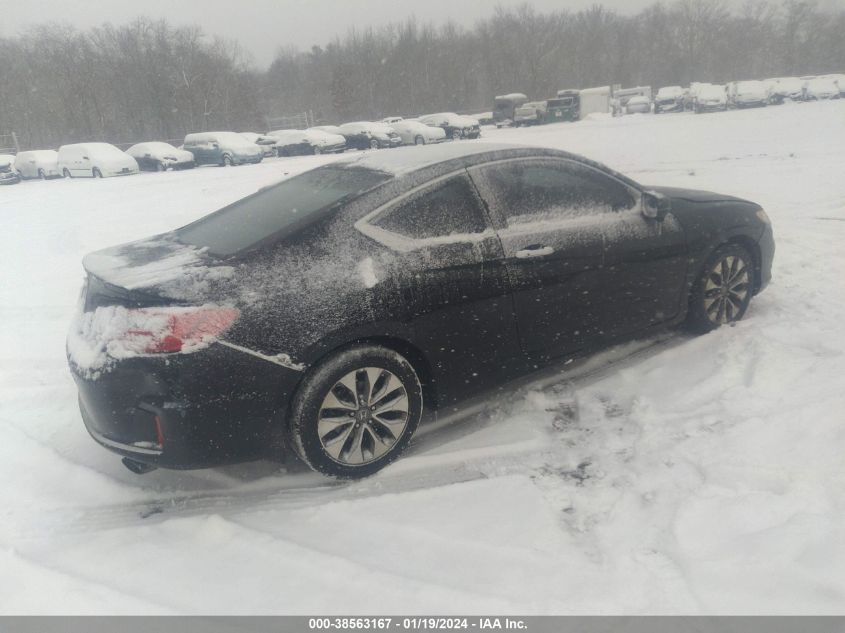 2014 HONDA ACCORD EX-L - 1HGCT1B87EA014591